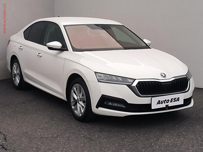 Škoda Octavia (2020) 1.5 TSi, 2.maj,ČR, Ambition - fotografie inzerátu