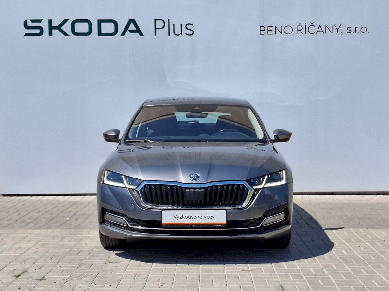 Škoda Octavia (2022) Style DSG 1,5TSi 110kW - fotka 4 z 34