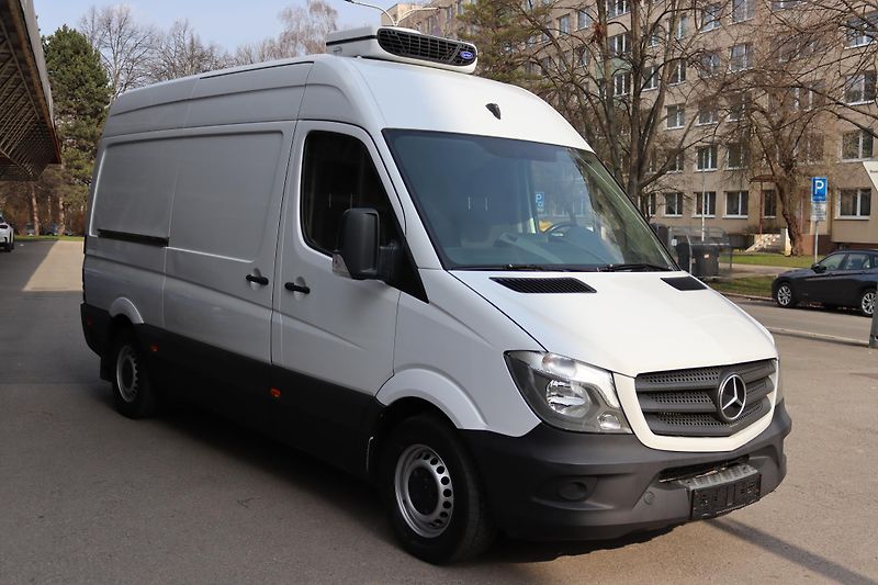 Mercedes-Benz Sprinter 310 CDI / S KAWA L2H3 CHLADÍCÍ - fotka 7 z 39