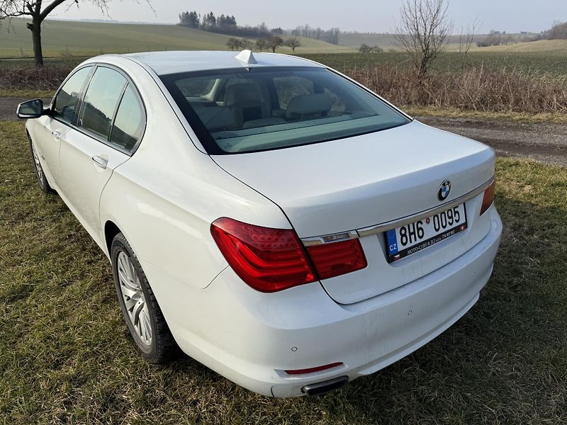 BMW Řada 7 (2011) 740 Xd Výměna možná! - fotka 24 z 50