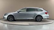 Škoda Superb zaznamenala velký meziroční nárůst.