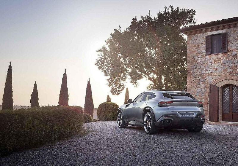 Ferrari Purosangue