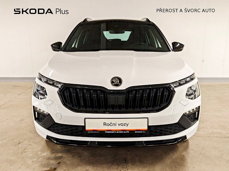 Škoda Kamiq (2025) 1.0 TSI 85 kW Monte Carlo - fotka 4 z 32