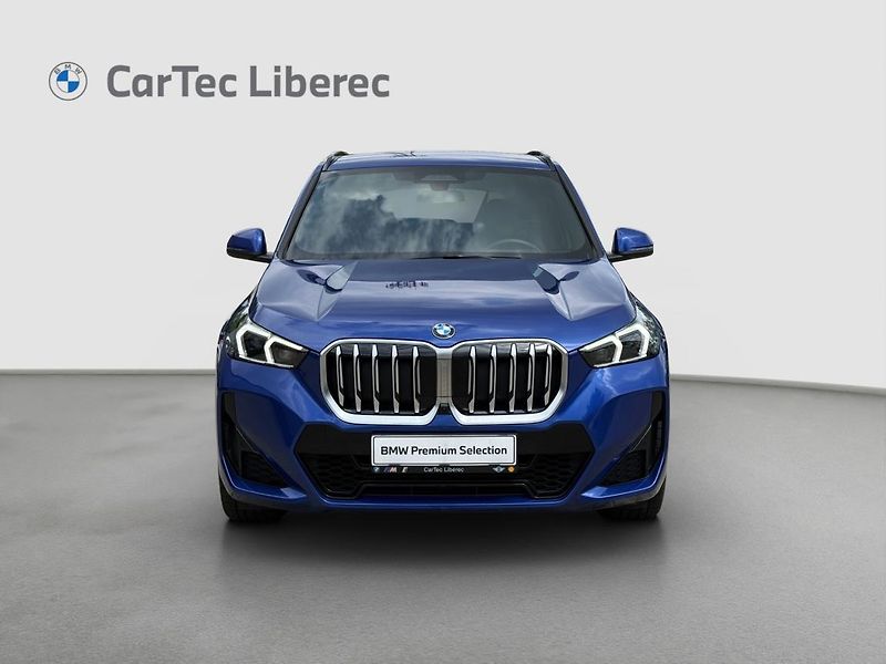BMW X1 xDrive23d - fotka 16 z 19