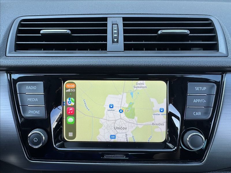 Škoda Fabia 1,0 TSI STYLE DPH 1maj původČR - fotka 39 z 50