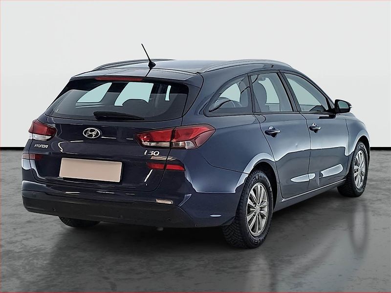 Hyundai i30 (2018) 1.0 T-GDI, Serv.kniha - fotka 5 z 16