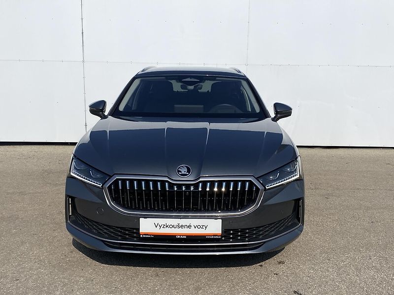 Škoda Superb Combi DSG 4M 2,0TDi 142kW L&K - fotka 5 z 28