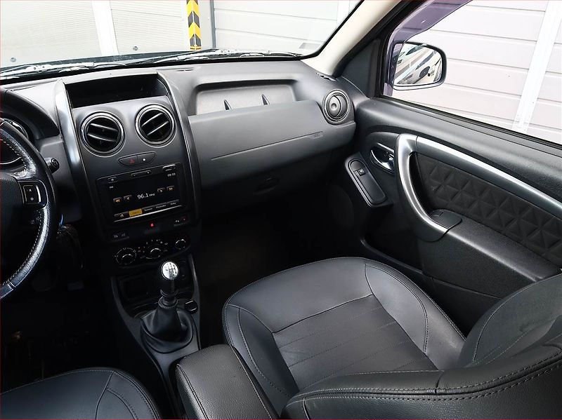 Dacia Duster (2014) 1.2 TCe, Navi, Tempomat - fotka 8 z 14