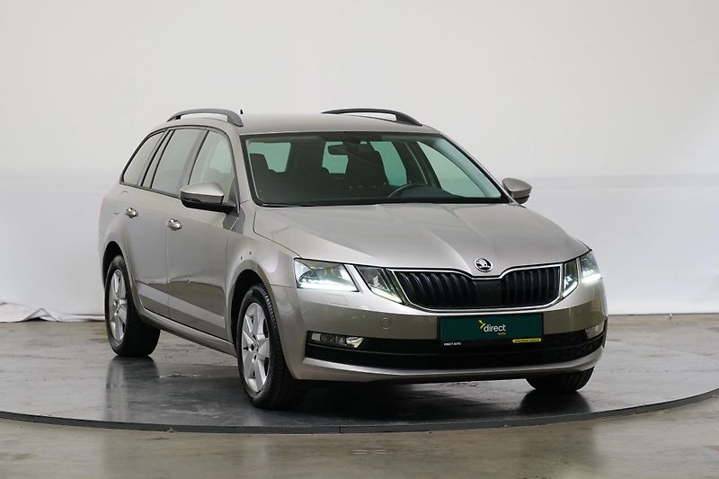 Škoda Octavia - fotka 8 z 27