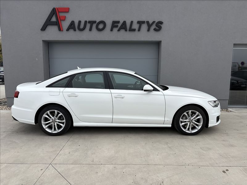 Audi A6 3,0 160 kw ČR 4x4 serviované - fotka 8 z 29