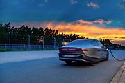 Prototyp Volkswagen Mission Efficiency dosáhl tří světových rekordů v oblasti hospodárnosti a spotřeby.