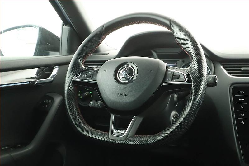 Škoda Octavia (2018) RS 2.0 TDI, Automat, Kůže - fotka 8 z 16