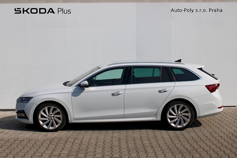 Škoda Octavia (2023) Combi Style 1.5 TSI 110 kW DSG - fotka 3 z 26