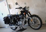 Royal Enfield Bullet 500 Classic (2021) krásný stav,1.m - náhled 2