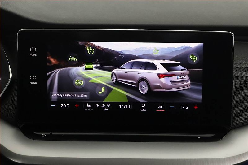 Škoda Octavia (2022) Style 1.4 TSI iV, Automat, ČR - fotka 20 z 27