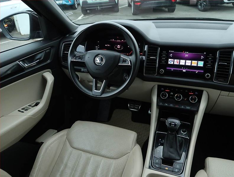 Škoda Kodiaq (2019) Laurin&Klement 2.0 TDI 4x4 - fotka 7 z 27