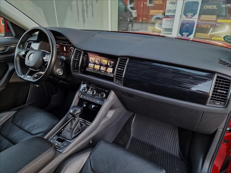 Škoda Kodiaq 2.0TDI 147kW DSG 4x4 Style - fotka 13 z 50