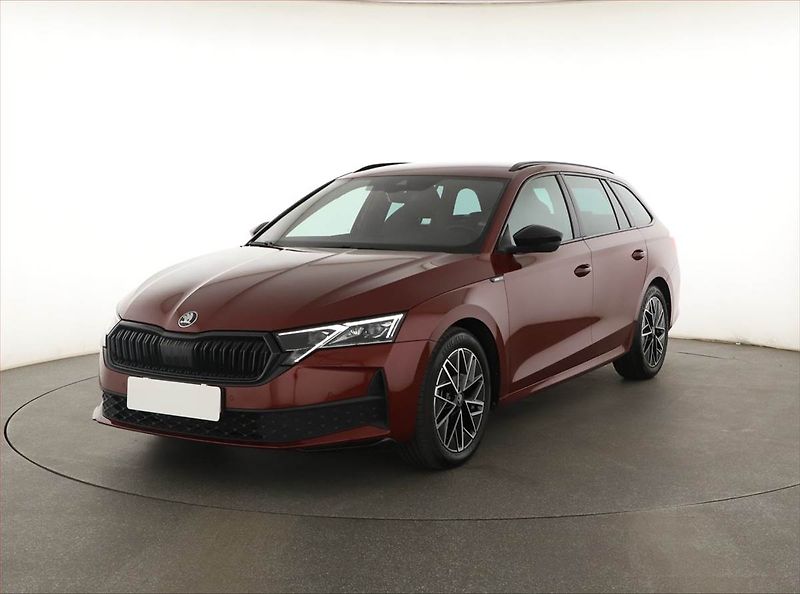Škoda Octavia (2025) Sportline 2.0 TDI - fotka 2 z 18