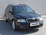 Škoda Octavia (2009) 2.0 TSi, RS, AC, bixen, park - náhled 1