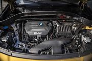 BMW X2.