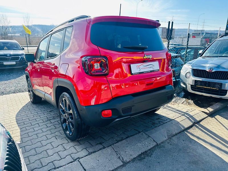 Jeep Renegade (2023) 1.3T PHEV 4xe NAVI - fotka 4 z 18