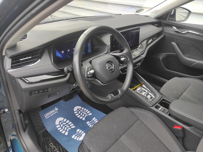 Škoda Octavia 2,0TDi 85kW, DSG, STYLE, ČR - fotka 10 z 51