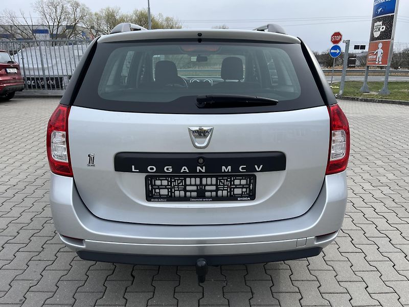 Dacia Logan (2015) MCV 0.9 i - fotka 6 z 11