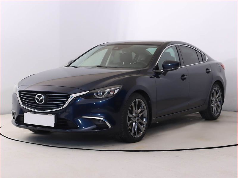 Mazda 6 (2018) 2.0 Skyactiv-G, Navi, Tempomat - fotka 2 z 20