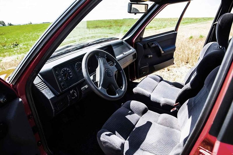 Právě nyní slaví kombi Škoda orman své třicetiny