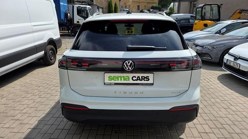 Volkswagen Tiguan (2025) 1.5 eTSI 110 kW Goal TZ - fotka 6 z 38