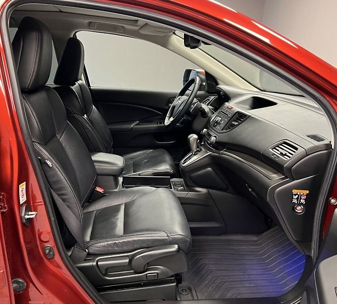 Honda CR-V 2.2 Dtec AT 4x4 ELEGANCE - fotka 10 z 19