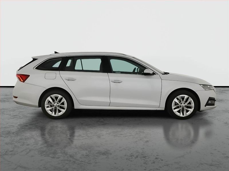 Škoda Octavia (2021) Style 2.0 TDI, Automat, ČR - fotka 6 z 18