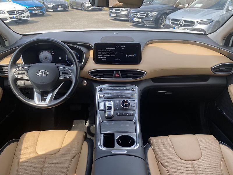 Hyundai Santa Fe Premium - fotka 9 z 27