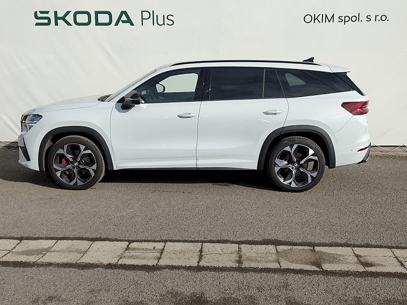 Škoda Kodiaq (2025) RS 2,0 Tsi 195 Kw 4x4 DSG - fotka 3 z 45