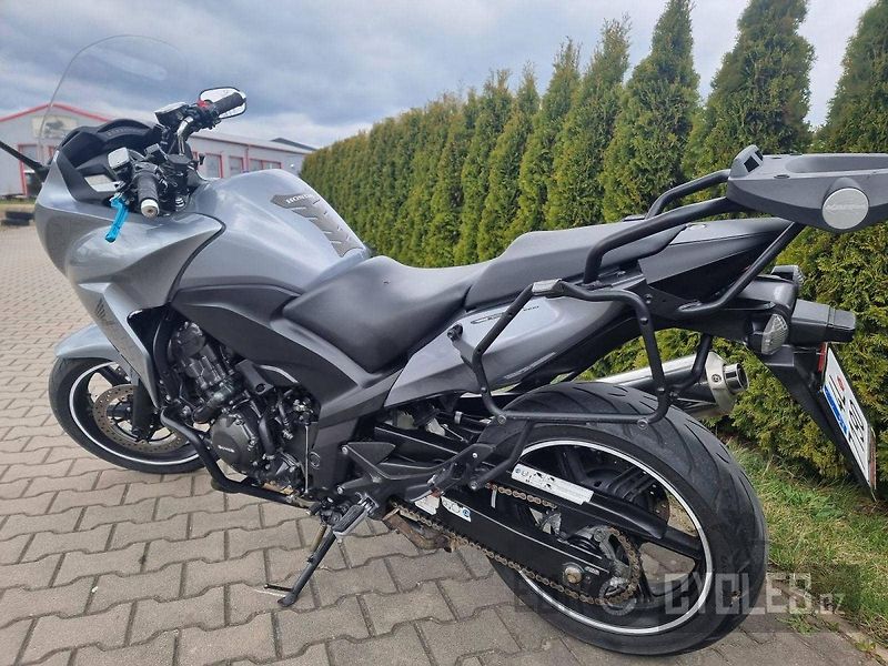 Honda CBF 1000 (2010) F ABS - fotka 21 z 24