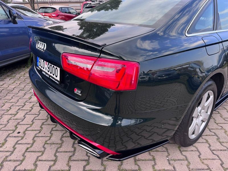 Audi A6 (2012) QUATTRO 3,0 TDI 180 KW 3. MAJ - fotka 17 z 50