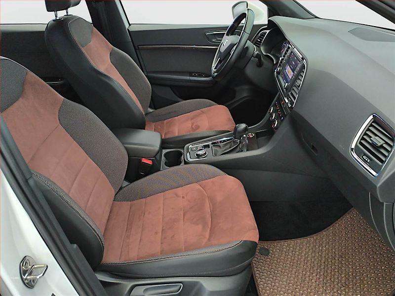 Seat Ateca (2016) 2.0 TDI 4Drive, 4X4, Automat - fotka 9 z 17