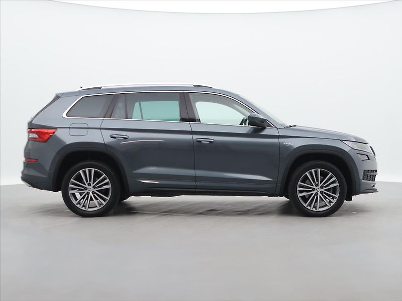 Škoda Kodiaq 2.0 TDI 140kW 4x4 DSG CZ L&K - fotka 8 z 39