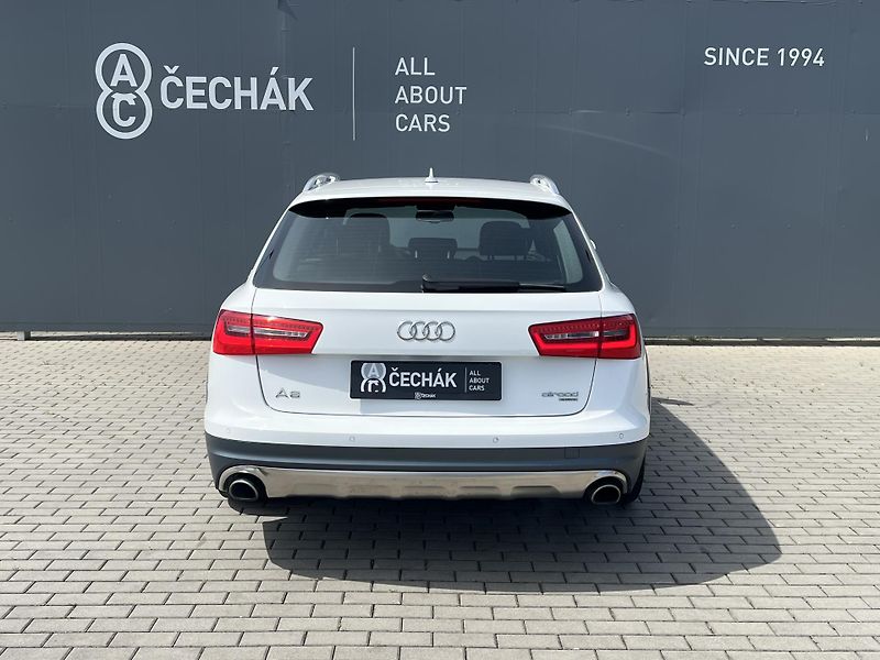 Audi A6 Allroad (2013) 3.0 BiTDi 230KW QUATTRO - fotka 6 z 41