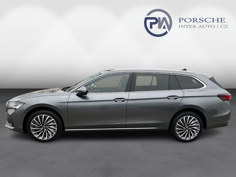 Škoda Superb L&K 2,0TDi 142 4X4 DSG - fotka 4 z 26