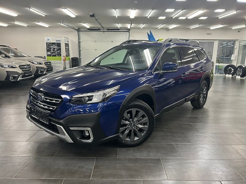 Subaru Outback (2024) 2.5 ACTIVE AUT 2024 - zaruka - fotka 43 z 51