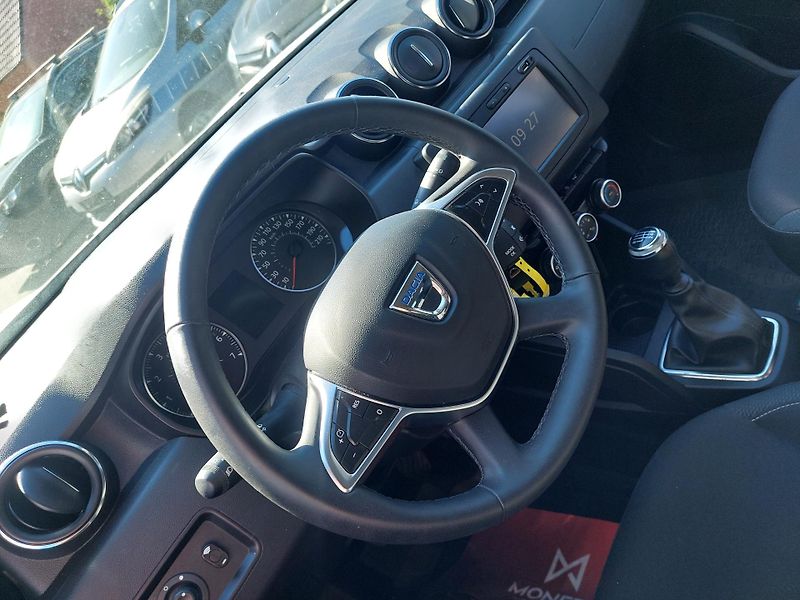Dacia Duster (2018) II. 1,2TCe-92kW - fotka 8 z 27