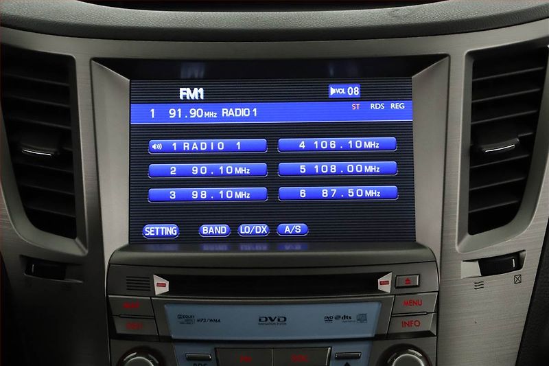 Subaru Outback (2013) 2.0 D, 4X4, Navi, Xenony - fotka 14 z 20
