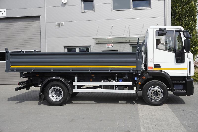 Iveco Eurocargo (2017) 140-210 / 100 tho. km! / NEW - fotka 6 z 24