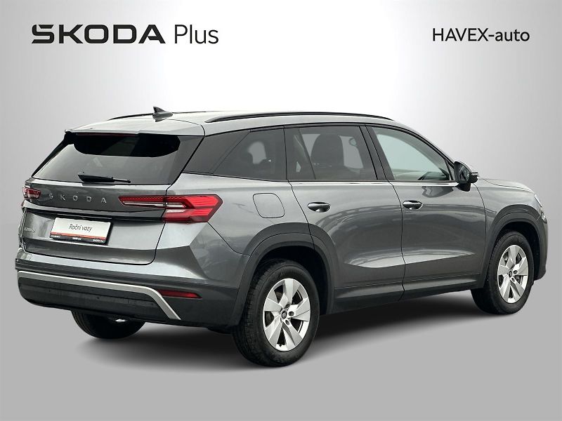 Škoda Kodiaq (2025) 2.0 TDI DSG Selection - fotka 2 z 33