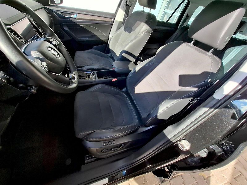 Škoda Kodiaq (2023) STYLE TD 110/2.0 A7A - fotka 14 z 31