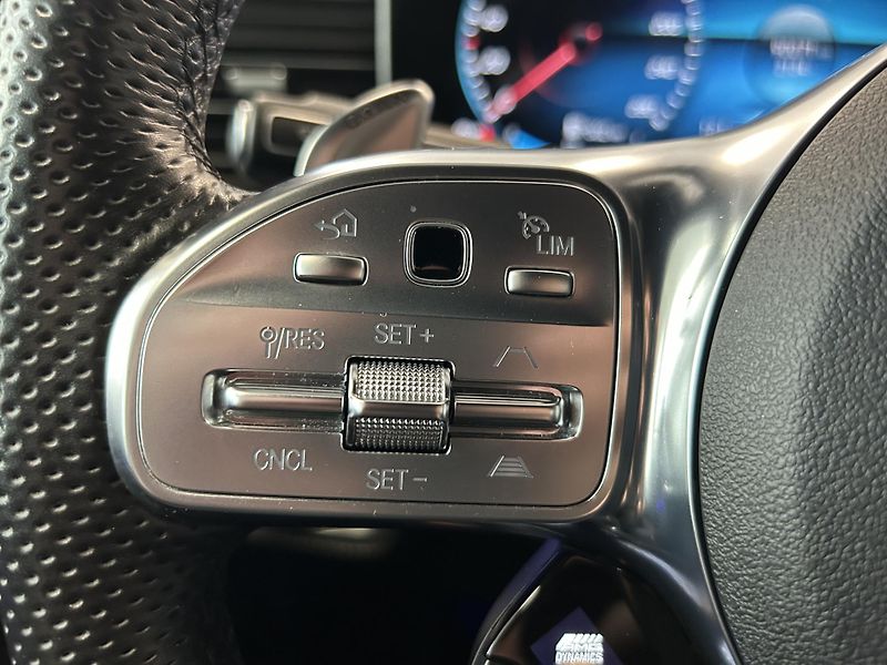 Mercedes-Benz GLE (2021) AMG 53 4MATIC+ 22