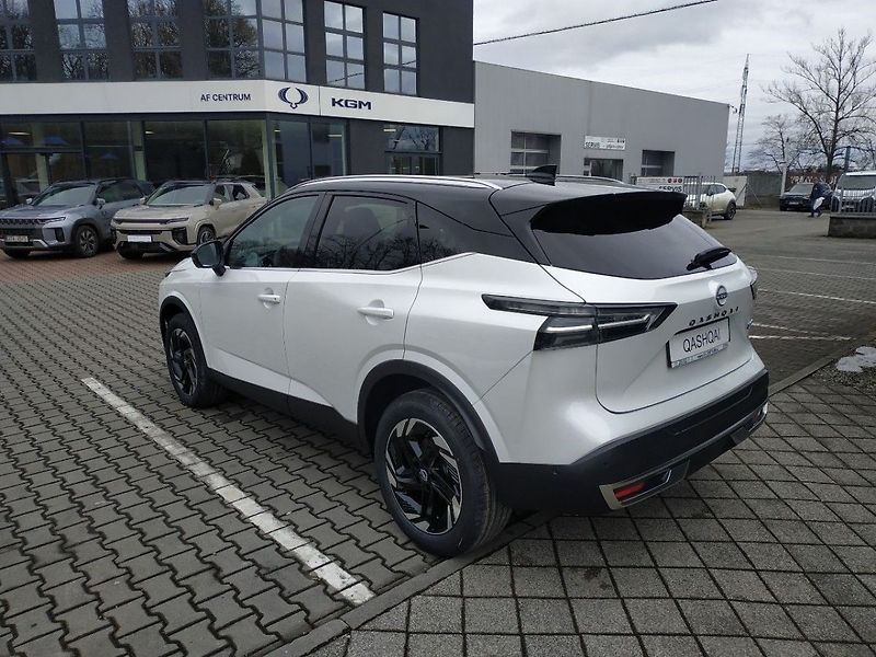 Nissan Qashqai E-POWER AT, 2WD, ZADÁNO - fotka 7 z 29