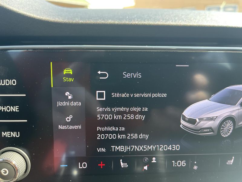 Škoda Octavia 1.5TSi DSG NEHAVAROVÁNO-DPH-ČR - fotka 35 z 46