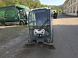 Bucher (2012)  CITYCAT 1000 zametací stroj  - náhled 2